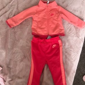Nike Other - Nike baby girl outfit Nike Other - Nike baby girl outfit